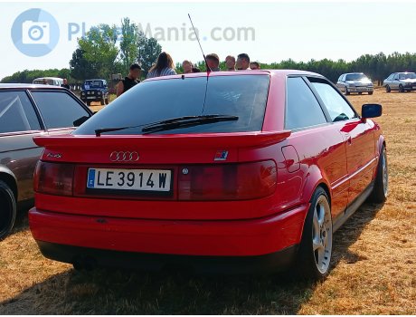 LE 3914 W, Audi S2