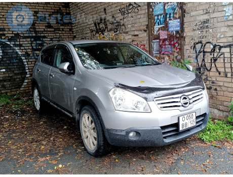 о050вв125, Nissan Dualis