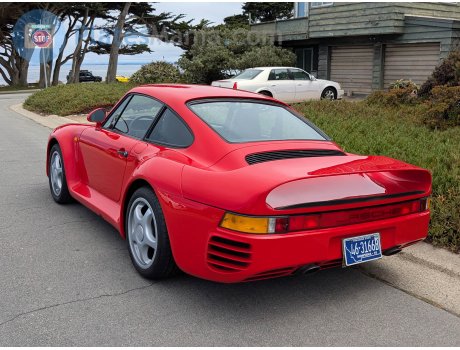 46-3166B, Porsche 959