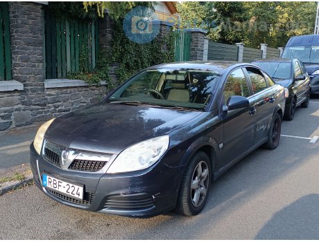 RBF-224, Vauxhall Vectra