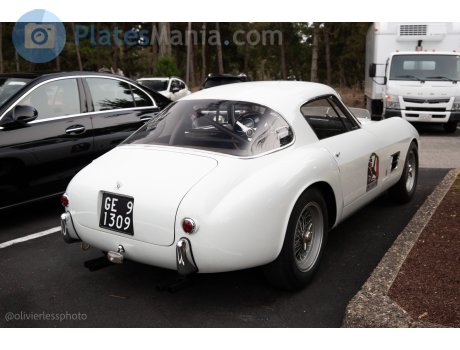 GE 91309, Ferrari 250