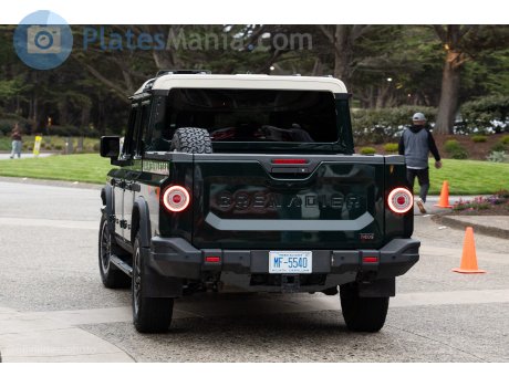 MF-5540, Ineos Grenadier