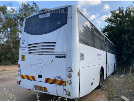 66-904-32, Merkavim Mars