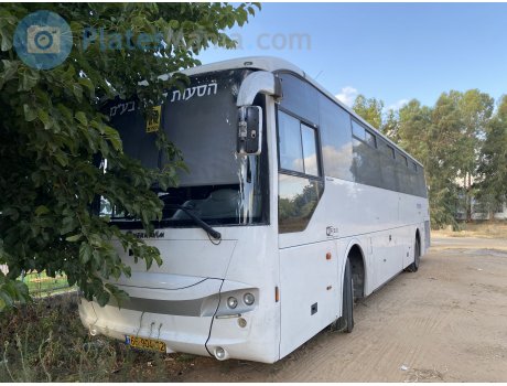 66-904-32, Merkavim Mars