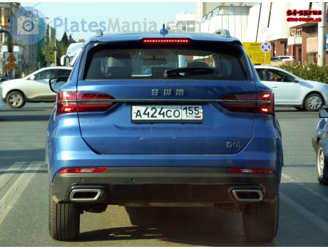 а424со155, SWM G01