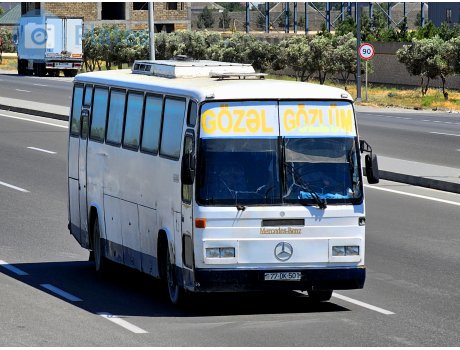 77 DK 501, Mercedes-Benz O303