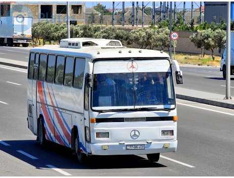 77 BN 408, Mercedes-Benz O303