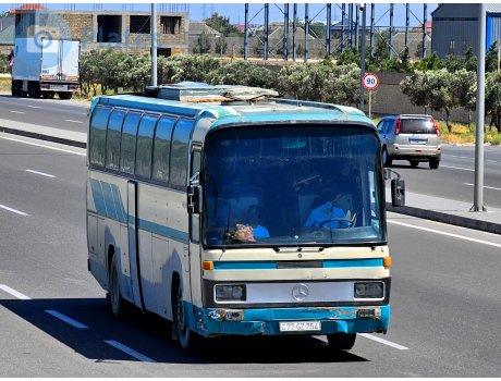 77 GZ 754, Mercedes-Benz O303