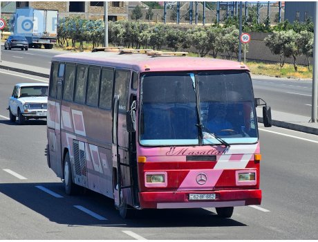 62 BF 662, Mercedes-Benz O303