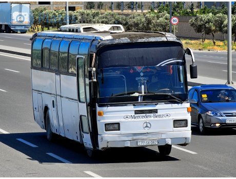 77 SX 082, Mercedes-Benz O303