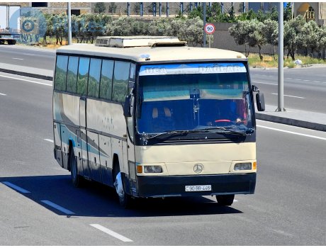 90 BB 446, Mercedes-Benz O304