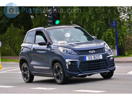 09 BDD, Ligier JS 60