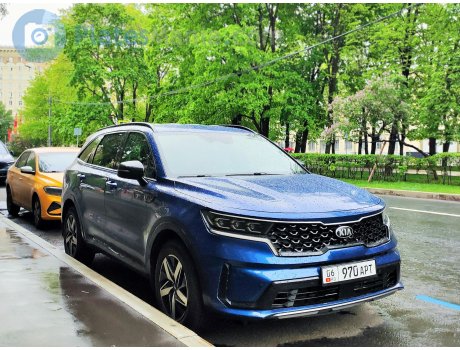 06 970 APT, Kia Sorento