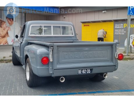 BE-82-35, Chevrolet C/K-Series