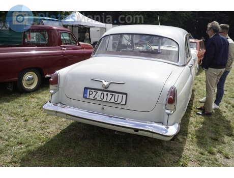 PZ 017UJ, GAZ 21 Волга