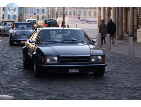 111-MP, De Tomaso Longchamp