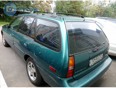 е104ао97, Ford Escort