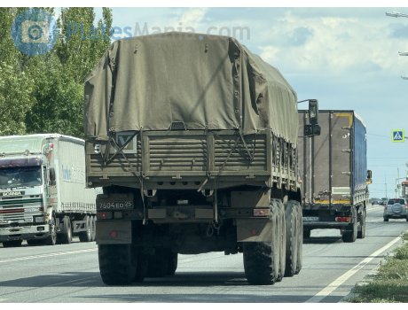 7604 ео 25, Ural (UralAZ) 5323