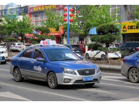 黑G·TQ400, Kia Cerato