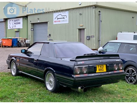 F401 RRO, Nissan Skyline