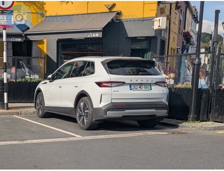 252-MO-565, Skoda Elroq