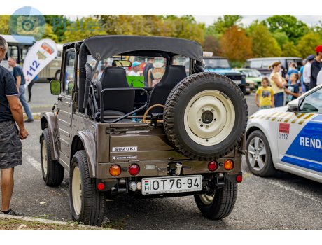 OT 76-94, Suzuki LJ-Series