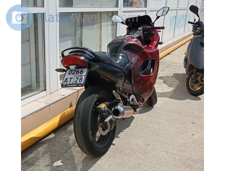 0266 ат 28, Suzuki GSX Series