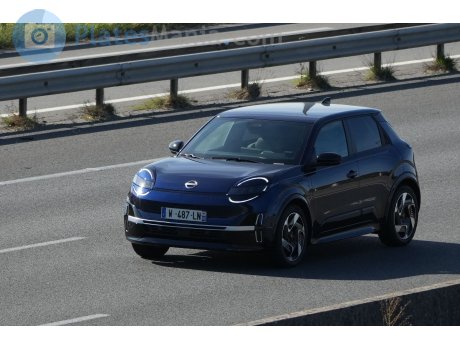 W-487-LN, Nissan Micra