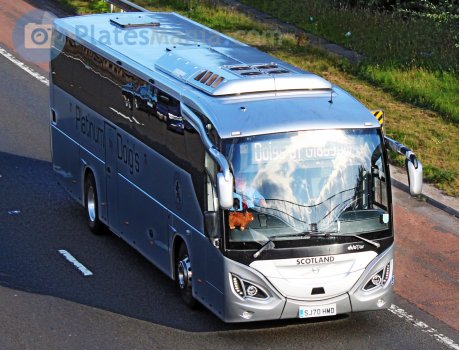 SJ70 HMD, MCV EvoTor