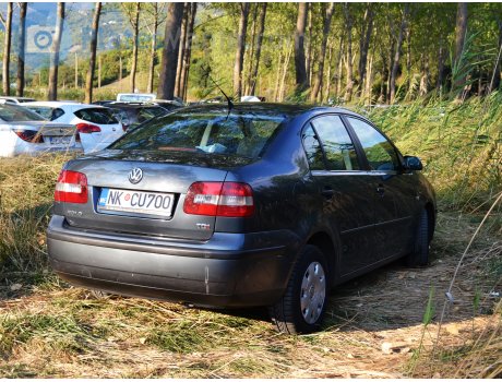 NK CU700, Volkswagen Polo
