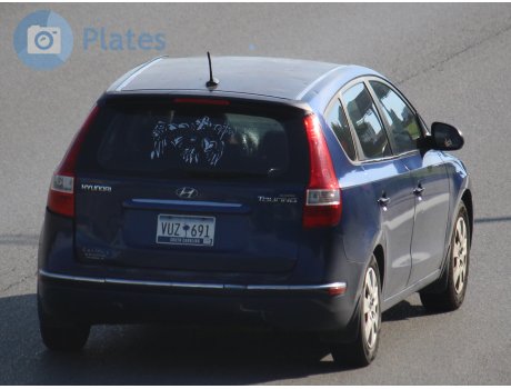 VUZ 691, Hyundai Elantra