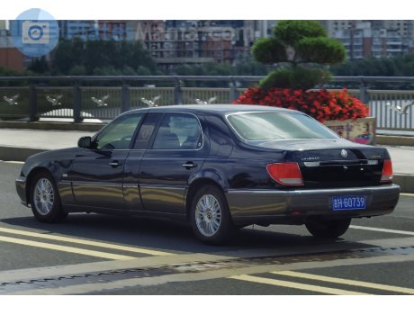 吉H·G0739, SsangYong (KGM) Chairman