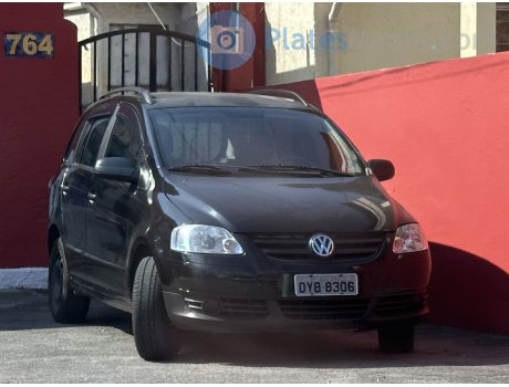 DYB-8306, Volkswagen SpaceFox