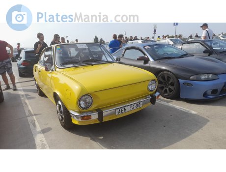 AEH 12-85, Skoda 110