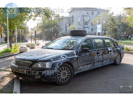 DF06 HAE, Ford Falcon