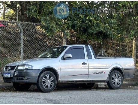 GSP8C08, Volkswagen Saveiro