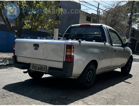 EEL-6803, Ford Courier