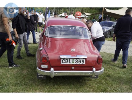 CBL 369, SAAB 96