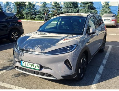 AI 3199 YB, BYD Sealion 05