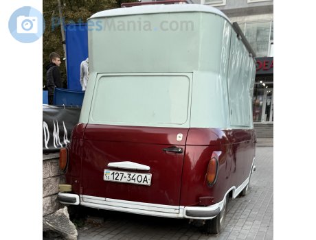 16 127-34 OA, Barkas B1000