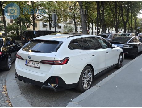 W 47181 Y, BMW 5 Series