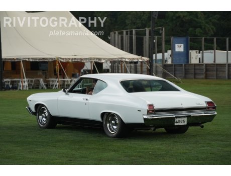 1G-249, Chevrolet Chevelle