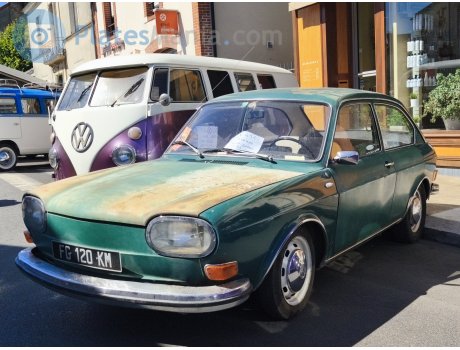 FG-120-KM, Volkswagen Typ 4