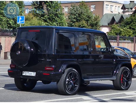р077ес77, Mercedes-Benz G-Klasse