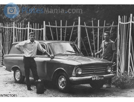 8480 РОЖ, Moskvich (AZLK) 433/434