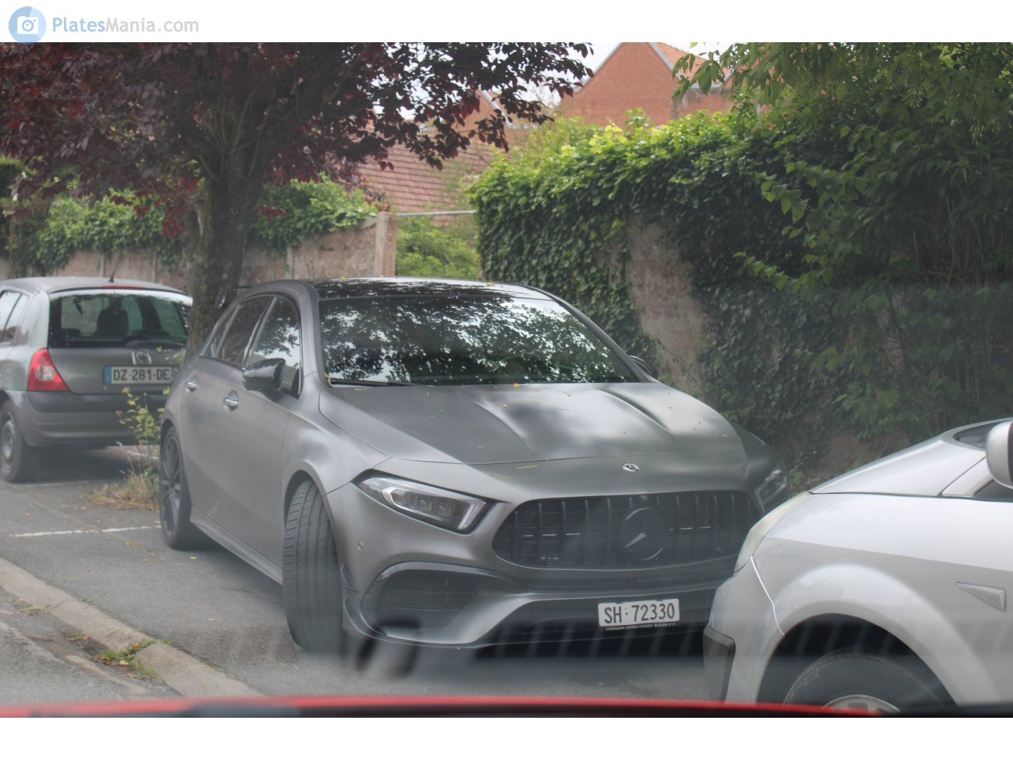 SH 72330, Mercedes-Benz A-Klasse 4th gen Hatch (W177), 2018–