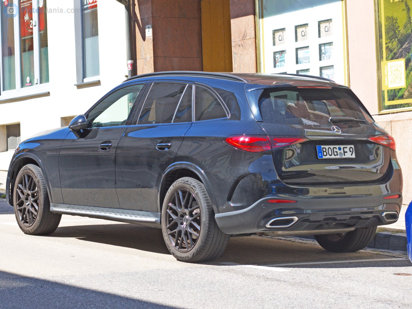 BOG F 9, Mercedes-Benz GLC-Klasse 2nd gen SUV (X254), 2022–