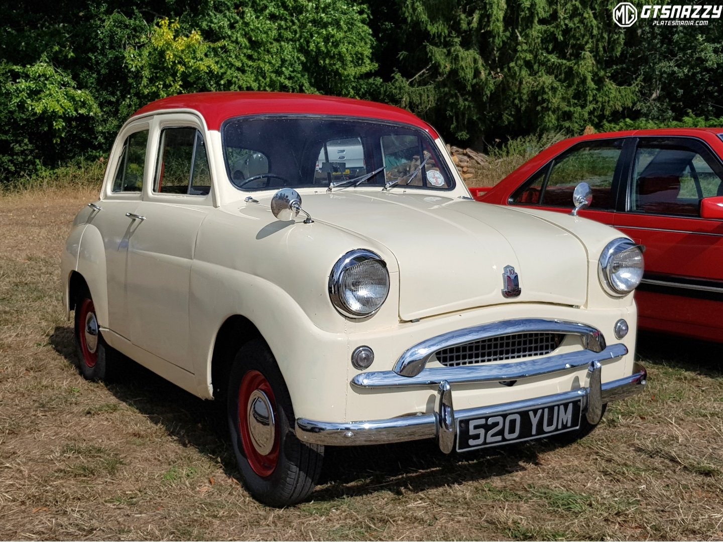 520YUM, Standard Ten 