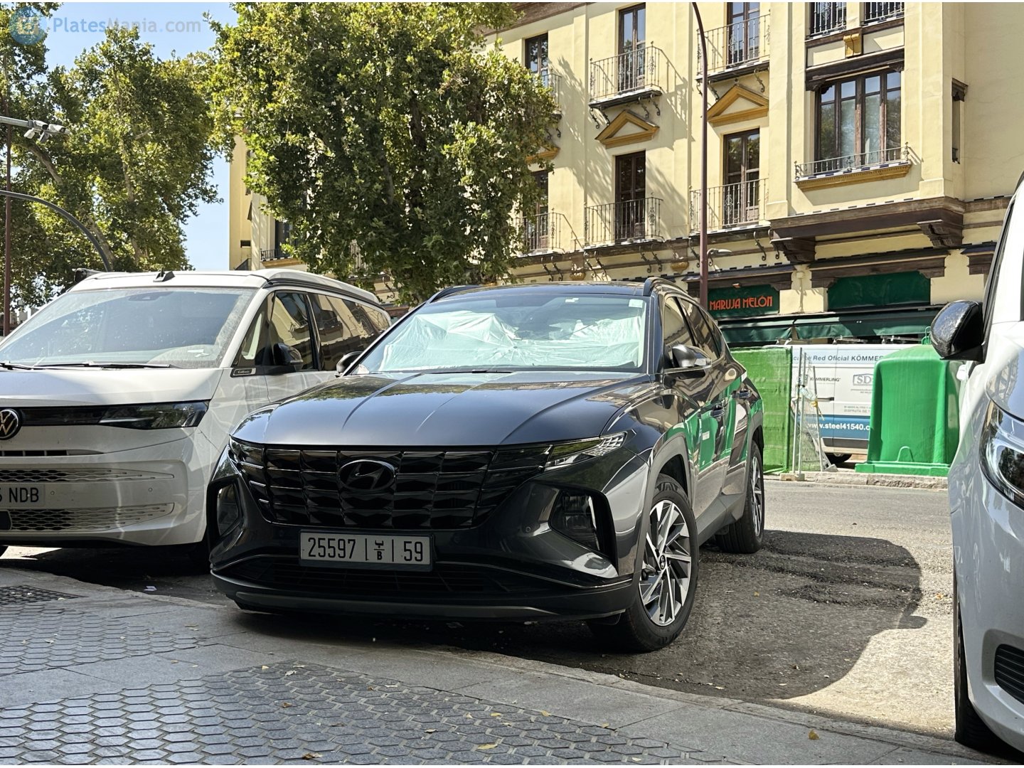 25597|ب|59, Hyundai Tucson 4th gen (NX4), 2020–2024