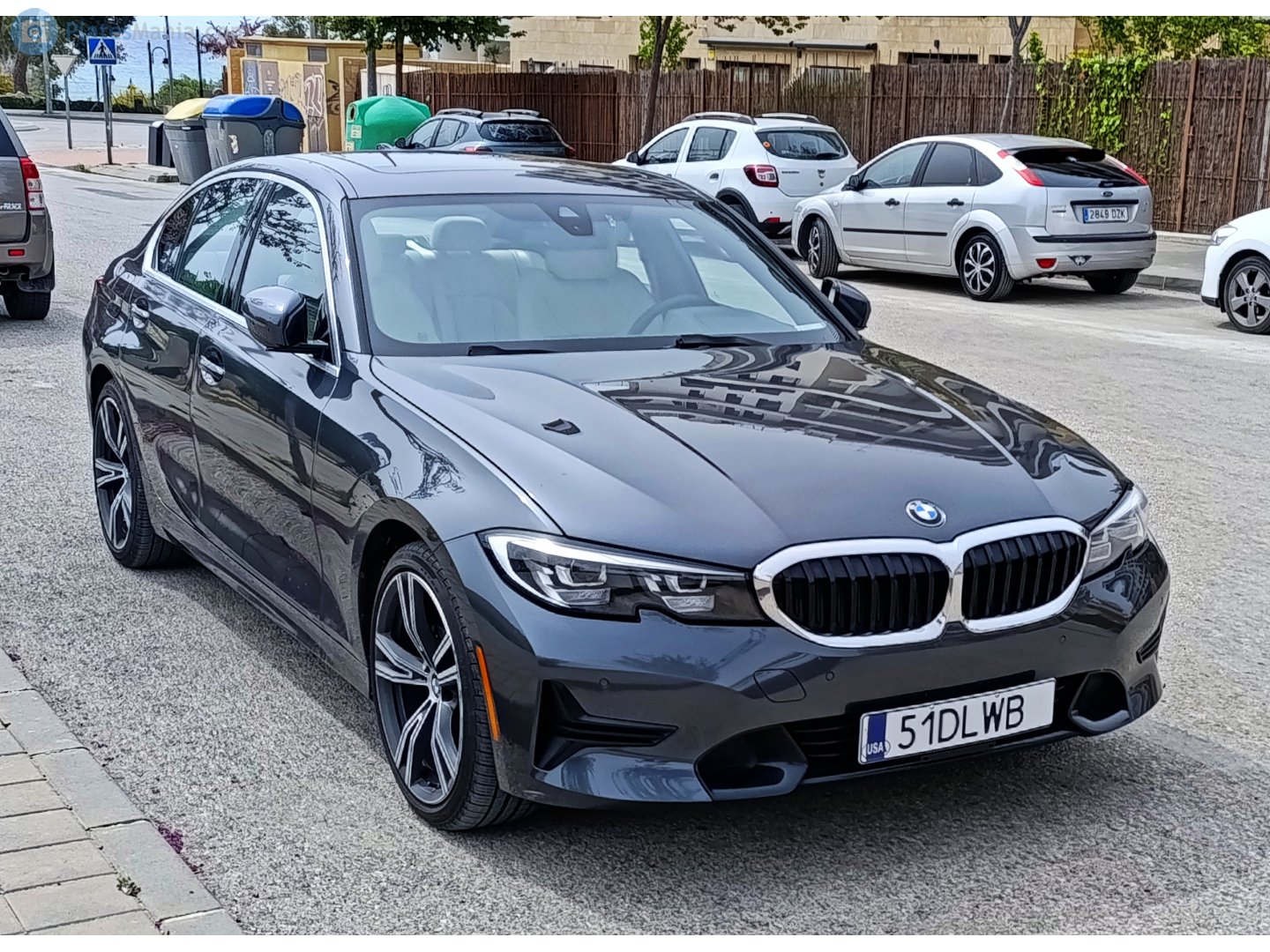 51D LWB, BMW 3 Series 7th gen Sedan (G20/G28), 2019–2022
